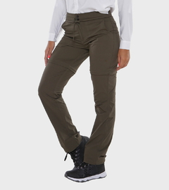 Pantalón de mujer largo desmontable Bahamas - comprar online