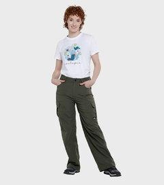 Pantalon de trekking AGATA MUJER