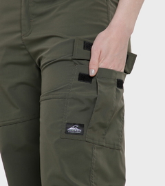 Pantalon de trekking AGATA MUJER - comprar online