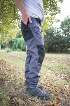 PANTALON ESCALADA RIPSTOP TREKKING KONKAWA