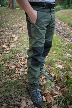 PANTALON ESCALADA RIPSTOP TREKKING KONKAWA