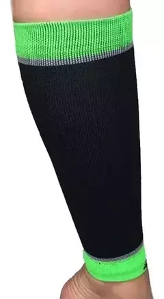 Pantorrilleras compresion Black Rock - comprar online