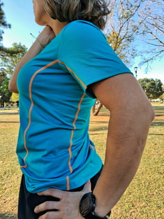 Imagen de Remera Lycra Dama