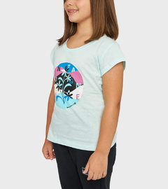 Remera MC TELMA niños montagne - k2extreme