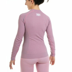 remera termica mujer Comfort Thermal sox - k2extreme