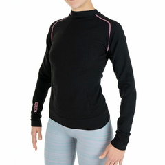 remera termica mujer Comfort Thermal sox - tienda online