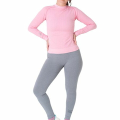 remera termica mujer Comfort Thermal sox - tienda online