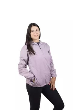 Rompeviento mujer anorak ORIGAMI