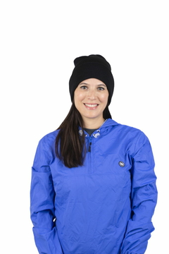 Rompeviento mujer anorak ORIGAMI - comprar online