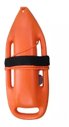 SALVAVIDAS TORPEDO AQUAFLOAT BAYWATCH PROFESIONAL - comprar online