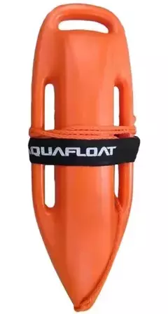 SALVAVIDAS TORPEDO AQUAFLOAT BAYWATCH PROFESIONAL - k2extreme