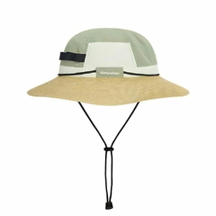 Sombrero Pescador Trenzado Anti-Uv - k2extreme