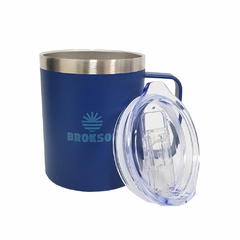 taza daily mug brogas 400ml con manija