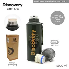 TERMO DISCOVERY 1200ml