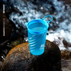 Vaso Colapsable 200ml Aonijie en internet