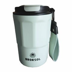 Vaso termico para Cafe 380ml Broksol