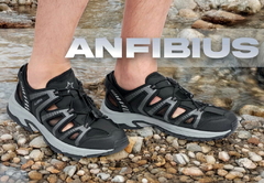 Zapatilla Anfibius Unisex Alaska