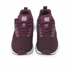 ZAPATILLAS RUNNING PUMA COMET 2 ALT BETA MUJER BORDO