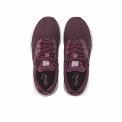 ZAPATILLAS RUNNING PUMA COMET 2 ALT BETA MUJER BORDO - comprar online