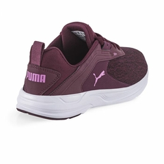 ZAPATILLAS RUNNING PUMA COMET 2 ALT BETA MUJER BORDO - tienda online