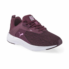 ZAPATILLAS RUNNING PUMA COMET 2 ALT BETA MUJER BORDO