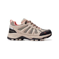 Zapatilla TREKKING TERRAVENTURE IMPERMEABLE MUJER