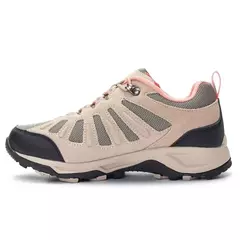 Zapatilla TREKKING TERRAVENTURE IMPERMEABLE MUJER - comprar online