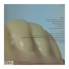 Lp Charlie Brown Jr. Bocas Ordinárias Nacional Vinil Azul Lacrado na internet