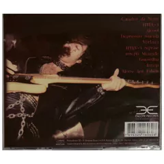 Cd Dorsal Atlântica Antes Do Fim Nacional Usado - comprar online