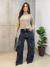 Blusa Gola Alta Tricot Mousse - comprar online
