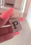 Placa inicial masculina