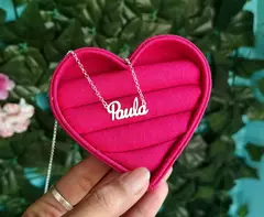 Colar nome personalizado no elo português