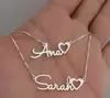 Colar nome personalizado com símbolo