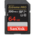 Cartão de Memória - SanDisk 64GB Extreme PRO UHS-I SDXC