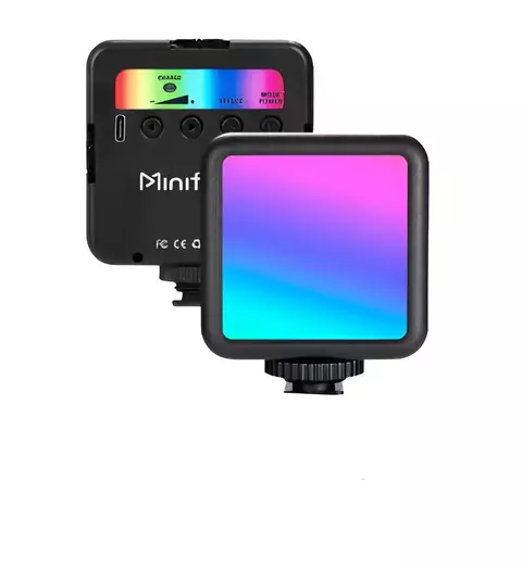 Painel de led Mini Focus RGB