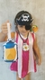 Set Piratas - comprar online