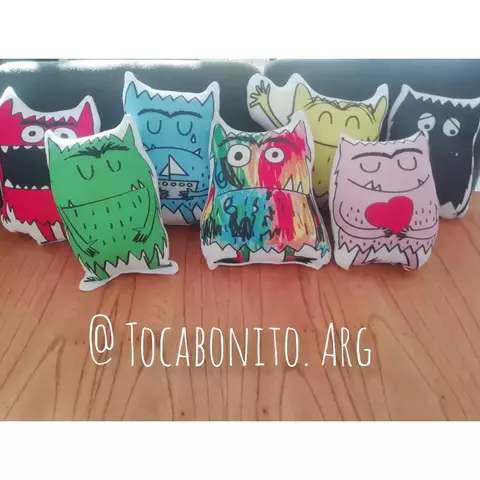 Monstruo de los colores
