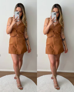 Shorts Alfaiataria Roma - comprar online