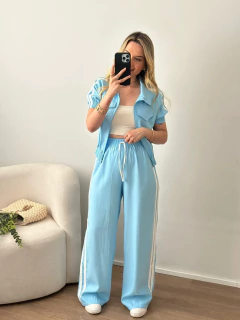 Conjunto Duda na internet