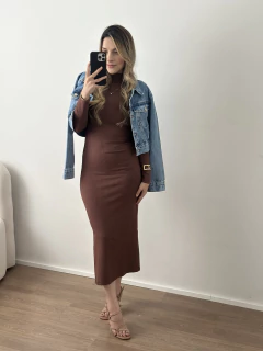 Jaqueta Duda Jeans na internet