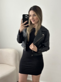 Jaqueta Couro Fake - comprar online
