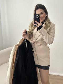 Casaco Lã Batida - loja online