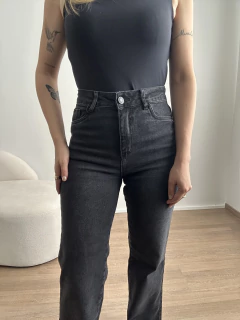 Calça Wide Vick Escura