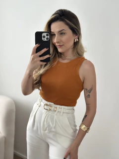 Imagem do Regata Essencial Ribana