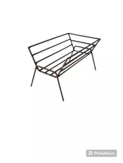 Parrilla 70x40 + set completo - comprar online