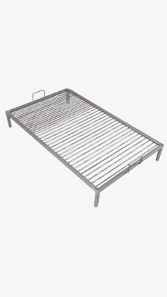 Parrilla 60x40 de varilla Flotante en internet