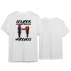Camiseta Loucos por Motocross 100% Algodão