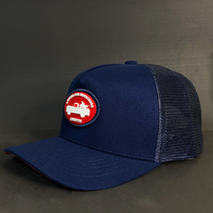 Boné Azul Marinho LifeStyle Loucos Por Motocross - comprar online