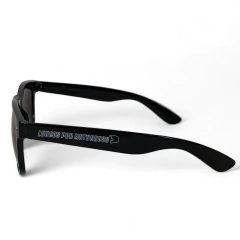 Óculos de sol Black Loucos por Motocross - comprar online