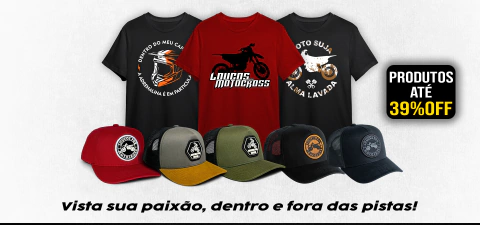 Imagem do banner rotativo Loucos por Motocross